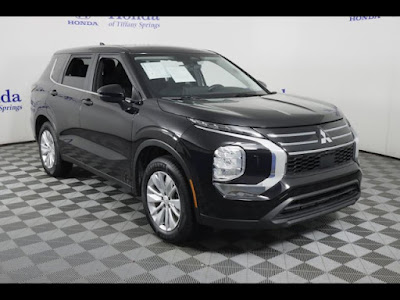 2025 Mitsubishi Outlander