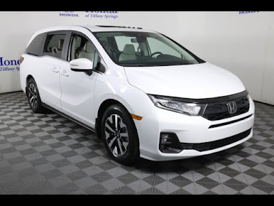 2026 Honda Odyssey