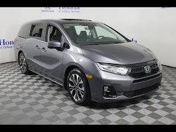 2026 Honda Odyssey Elite