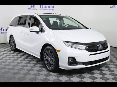 2026 Honda Odyssey