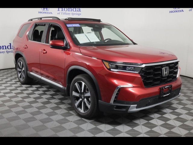 2025 Honda Pilot Touring