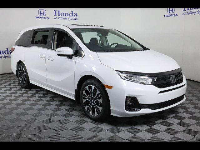2026 Honda Odyssey Elite