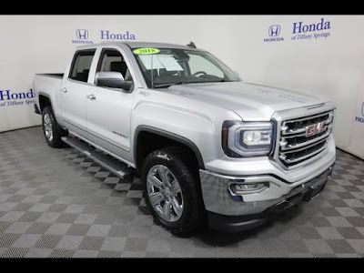 2018 GMC Sierra 1500