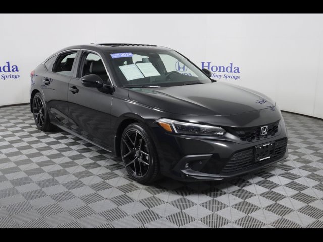 2024 Honda Civic Hatchback Sport Touring