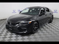 2024 Honda Civic Hatchback Sport Touring