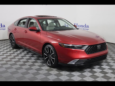 2026 Honda Accord Hybrid