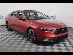 2026 Honda Accord Hybrid Touring