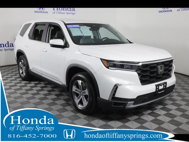 2025 Honda Pilot EXL