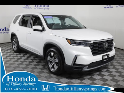 2025 Honda Pilot