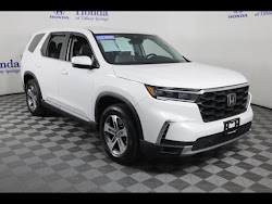 2025 Honda Pilot EXL