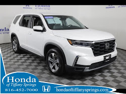2025 Honda Pilot EXL