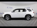 2025 Honda Pilot EXL