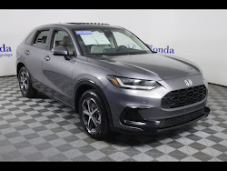 2025 Honda HR-V EX-L