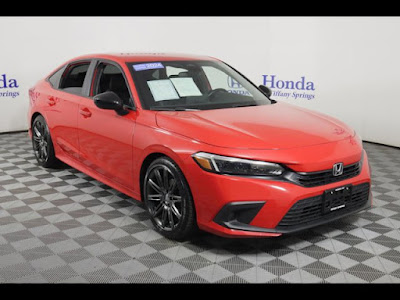 2024 Honda Civic Sedan