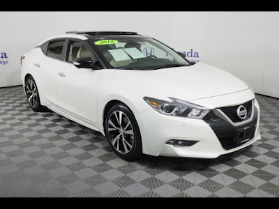 2018 Nissan Maxima