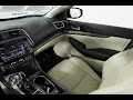 2018 Nissan Maxima Platinum