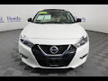 2018 Nissan Maxima Platinum