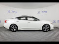 2018 Nissan Maxima Platinum