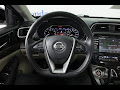 2018 Nissan Maxima Platinum