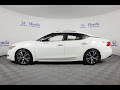 2018 Nissan Maxima Platinum