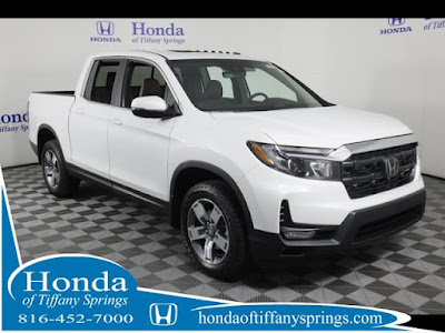 2026 Honda Ridgeline