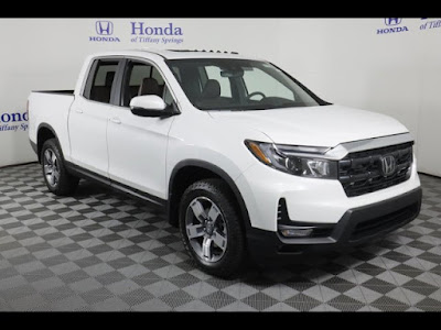 2026 Honda Ridgeline