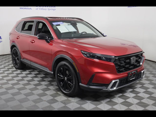 2023 Honda CR-V Hybrid Sport Touring