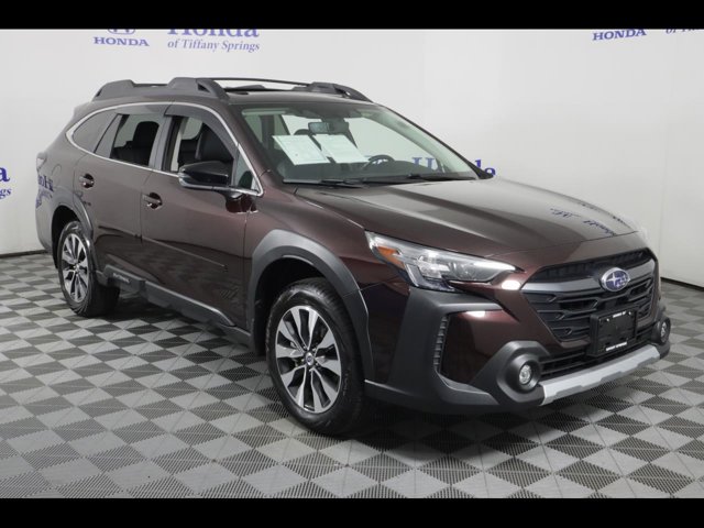 2025 Subaru Outback Limited