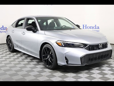 2026 Honda Civic Sedan