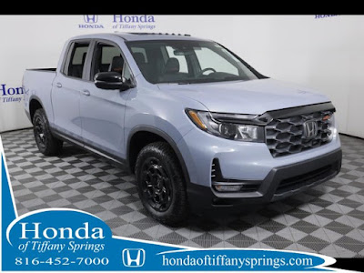 2026 Honda Ridgeline