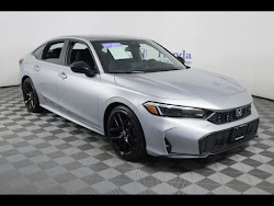 2025 Honda Civic Sedan Sport