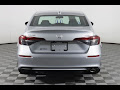 2025 Honda Civic Sedan Sport