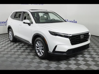 2026 Honda CR-V