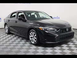 2026 Honda Civic Sedan LX