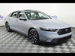 2026 Honda Accord Hybrid Touring