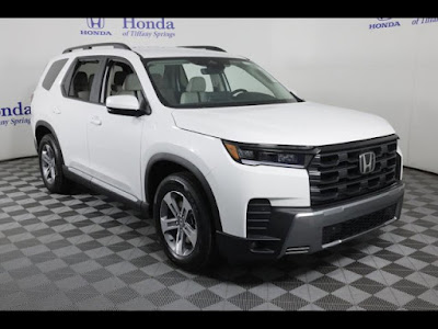 2026 Honda Pilot