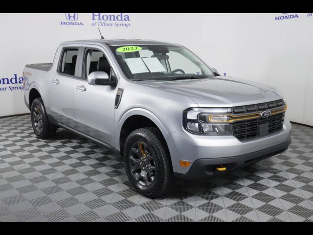2023 Ford Maverick LARIAT-TREMOR