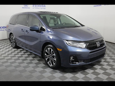 2026 Honda Odyssey