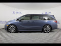 2026 Honda Odyssey Elite