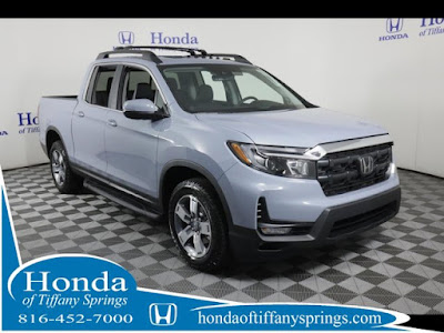 2026 Honda Ridgeline