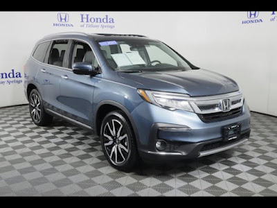 2022 Honda Pilot