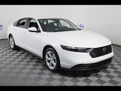 2026 Honda Accord Sedan LX