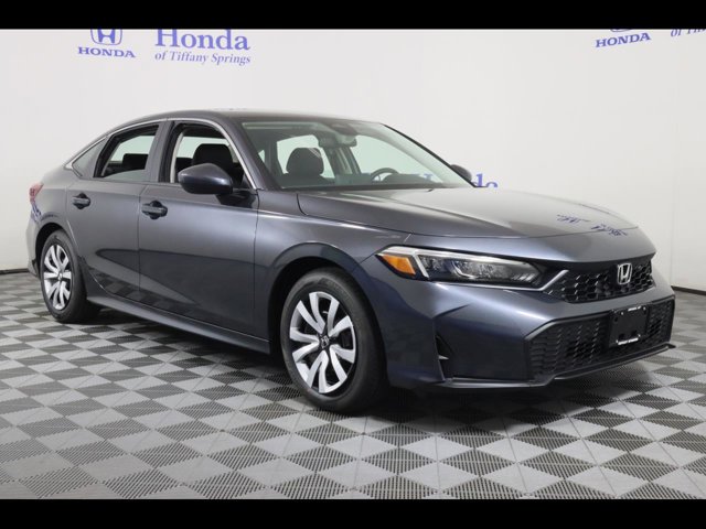 2026 Honda Civic Sedan LX