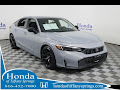 2025 Honda Civic Hatchback Sport