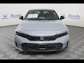 2025 Honda Civic Hatchback Sport