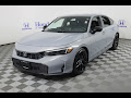 2025 Honda Civic Hatchback Sport
