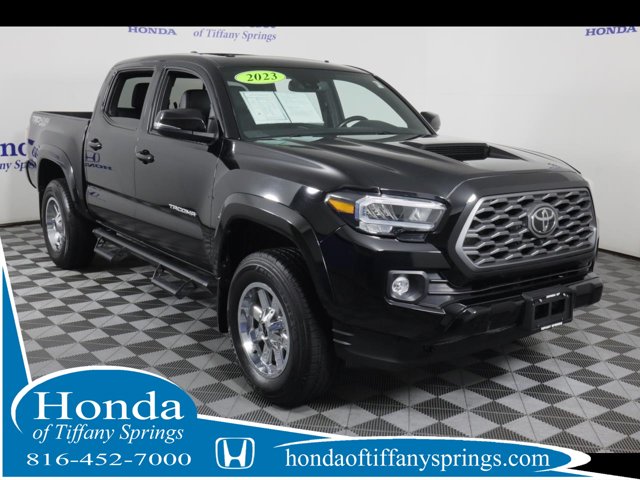 2023 Toyota Tacoma 4WD SR