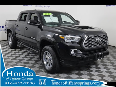 2023 Toyota Tacoma 4WD
