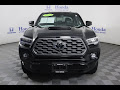 2023 Toyota Tacoma 4WD SR