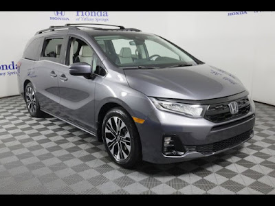2026 Honda Odyssey